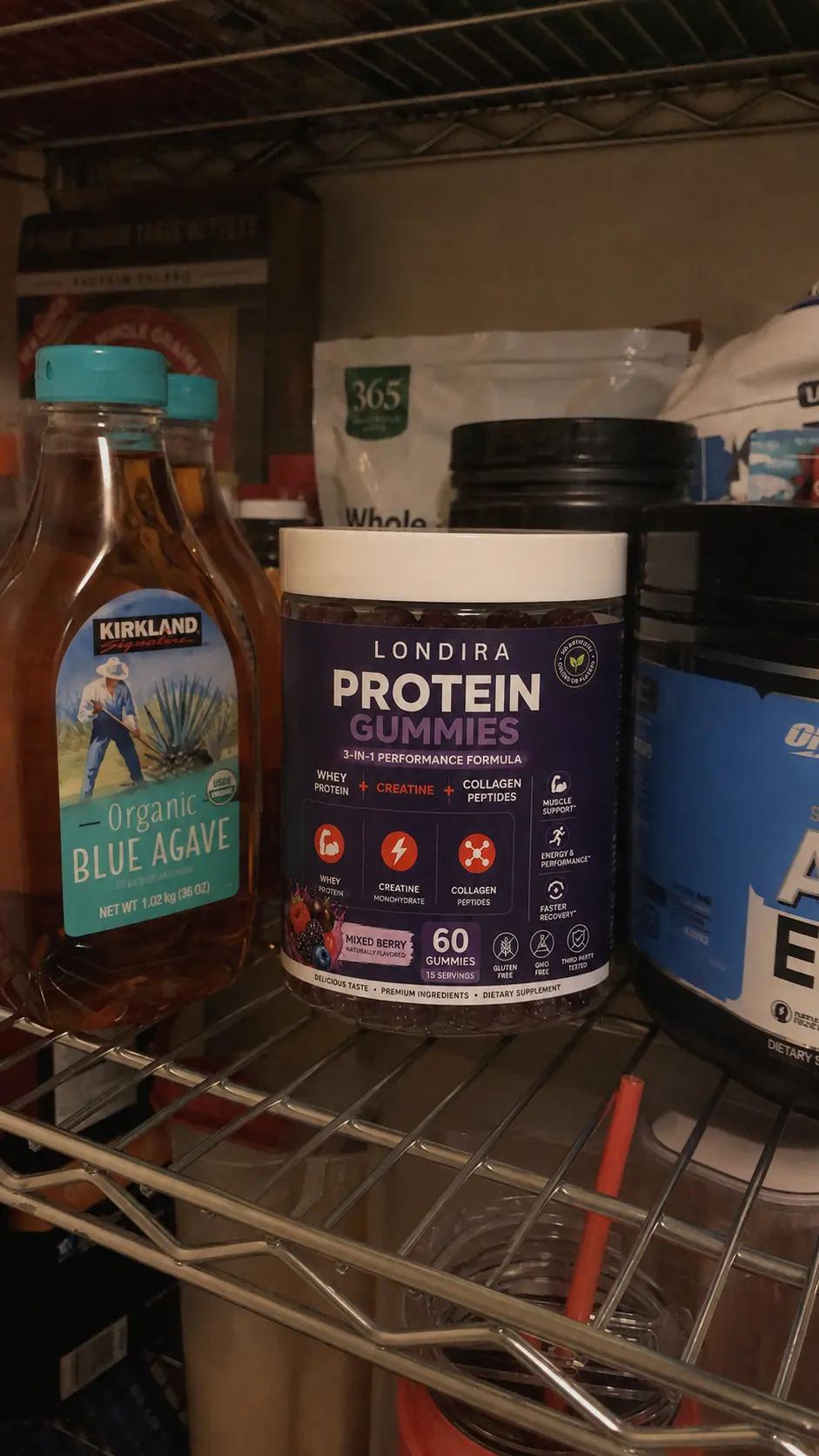 Customer photo of Londira Protein Gummies 9